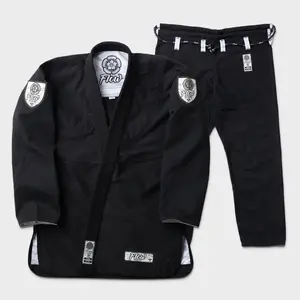 Flow Kimonos Alpine Pro 2.6 Black