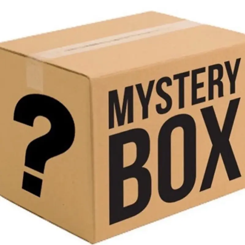 Mystery items