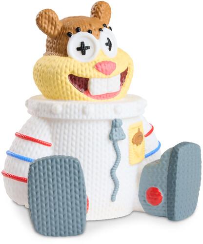 Handmade by Robots - SpongeBob SquarePants - Sandy Cheeks #442  [COLLECTIBLES] Vinyl figurine/statue, Collectible