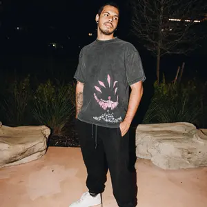 MALEVOLENT SHRINE VINTAGE SHIRT