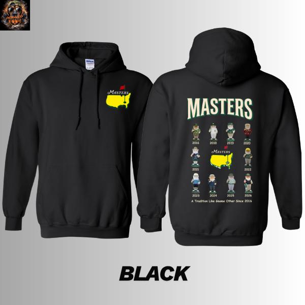 [Collection] 2026 Masters Augusta Golf Shirt Hoodie Sweatshirt, Augusta National Golf Club Tee, Masters 2026 Merchandise, Golf Fan Gift for Men Women