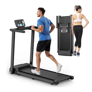 NEW Treadmill for Running & Walking, 2.5 HP Treadmills For Home 300 lbs Weight Capacity Hydraulic System Auto-Folding Treadmill