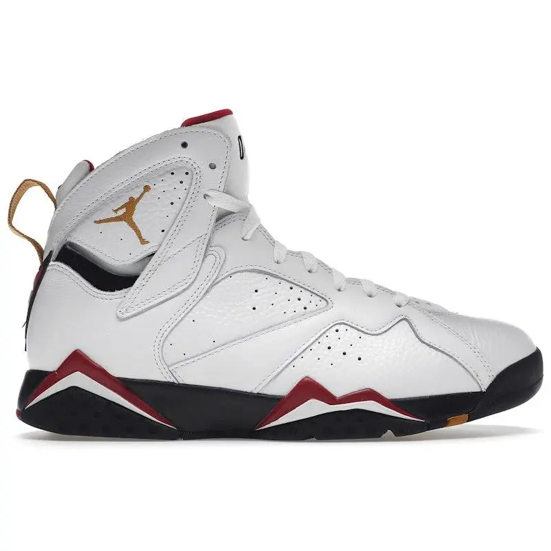 Jordan Men's 7 Retro Cardinal (2022) Basketball Shoes, from StockX