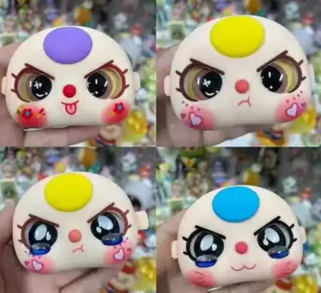 Yomi 800% Whispering Flowers Series Vinyl Plush Mystery Blind Box
