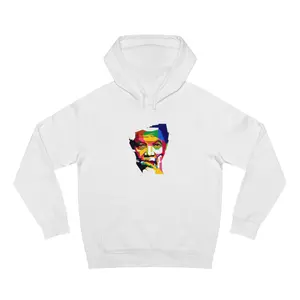 Militant Mandela HEAVYWEIGHT COTTON Hoodie