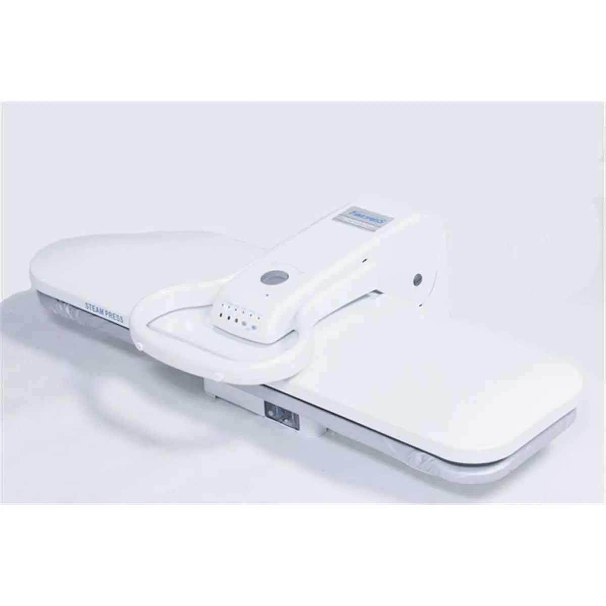 Family Press Inspire-36 36 X 11 in. Electronic Home Steam Press, White
