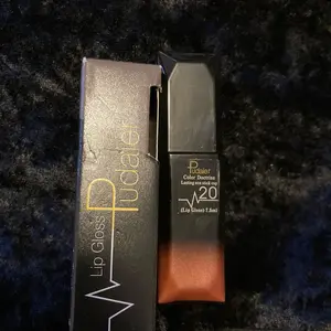Color #20 Lip Gloss Pudaier