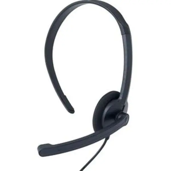 Plug-N-Play with Mic & In-Line Remote