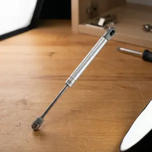 Upgraded Graphite Black Hydraulic Soft Close Hinge for Cabinet Door Kitchen Wardrobe Bathroom Desk Office Furniture Durable Stable Hinge with Silent Buffer Slide Rail Hardware Accessories