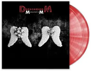 Depeche Mode - Memento Mori [Transparent Red Vinyl] NEW Vinyl Record 196587897918