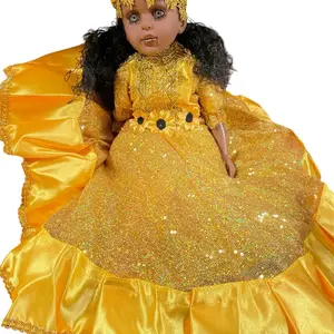 Gitana Oshun Muneca Gypsy Doll Ochun Santeria Ifa OSHA Palo Santo