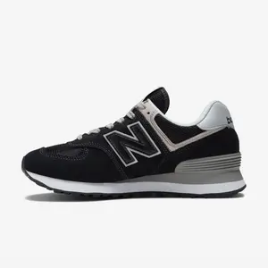 New Balance 574 Black White Women