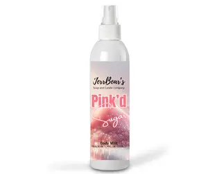 JerrBear's Body Mist - Spray, Non-Aerosol - Pick Your Favorite Scent Scented Fragrance
