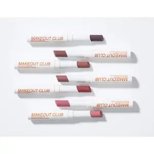 Freck Beauty  MAKEOUT CLUB Soft Blur Lipstick Creamy Blush Stick lover elf runway rogue powder cream ater proof classic red lip