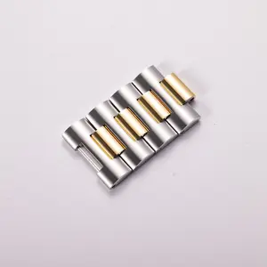 Pack of Extra Links - LADIES Style 2 - Two-Tone Steel