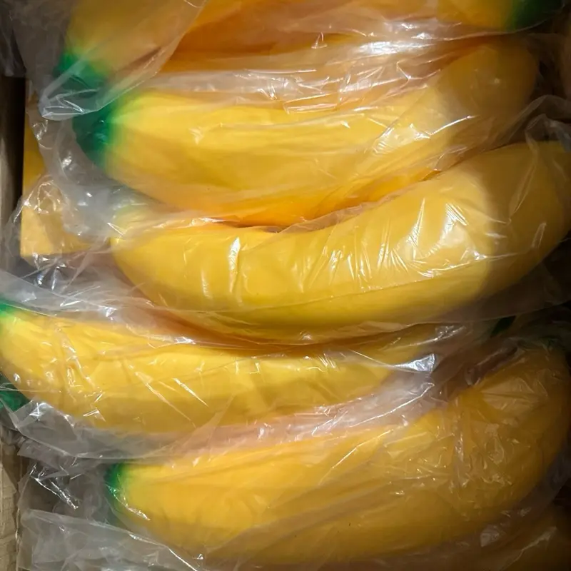Jumbo Banana Squishy