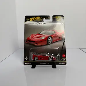 Hot Wheels Premium 2025 - Timeless Icons Collection Ferrari F50 Restock