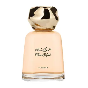 Al Rehab Choco Musk for Unisex Eau de Parfum Spray, 3.4 Ounce