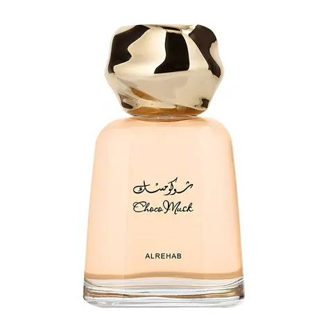 Al Rehab Choco Musk for Unisex Eau de Parfum Spray, 3.4 Ounce