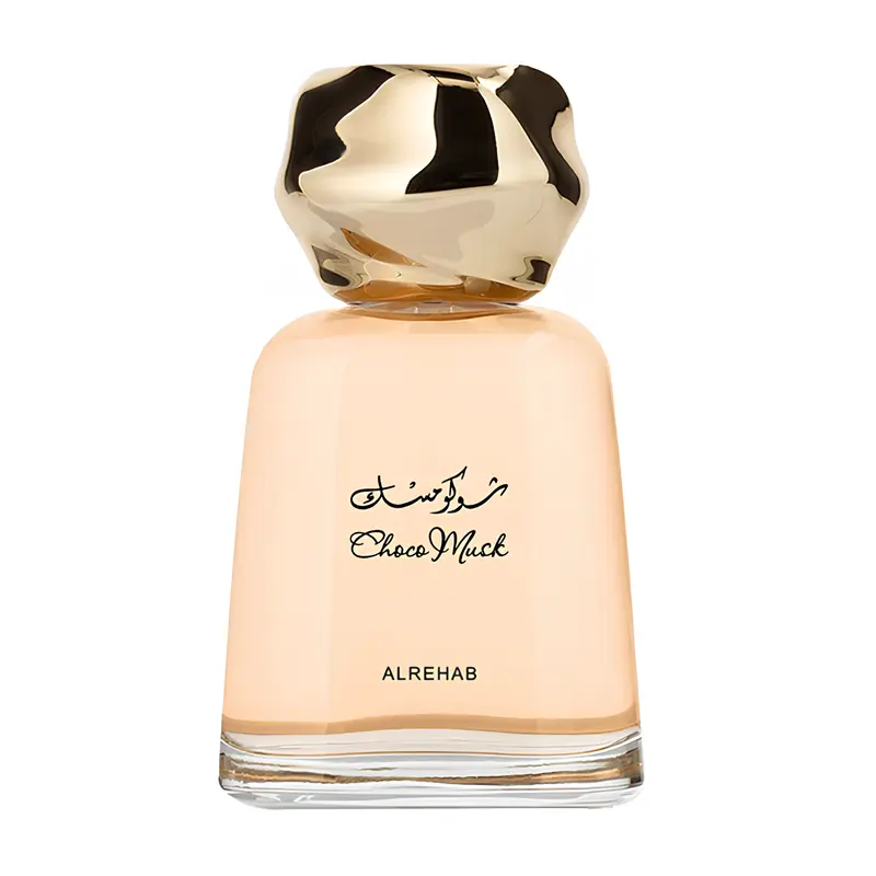 Al Rehab Choco Musk for Unisex Eau de Parfum Spray, 3.4 Ounce