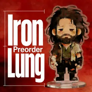 Pre-order Iron Lung Acrylic Standee Figure