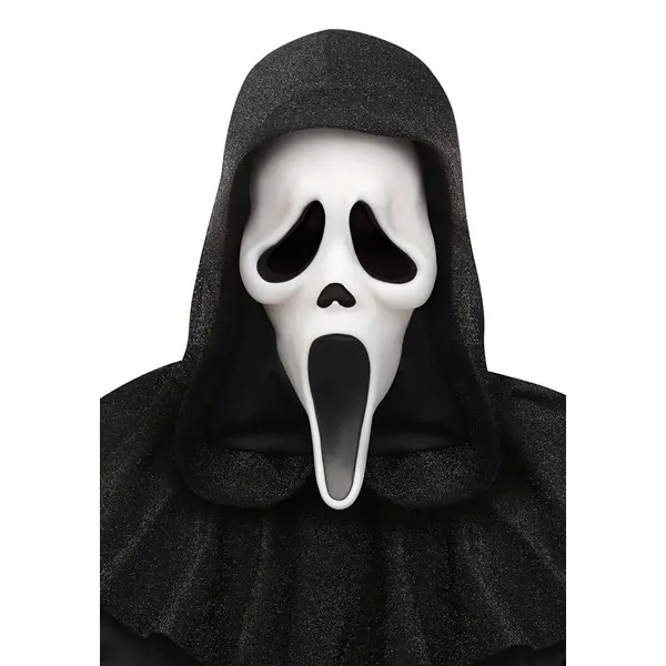 Adult Ghost Face 25th Anniversary Costume Mask