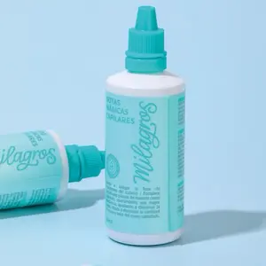 Milagros Gotas Mágicas Capilares - Dark Areas Treatment for Slow Growth, Increases Hair Thickening & Low-Cut Growth, Colombia - Conditioner