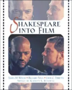 USED-Shakespeare into Film (Facts on File) by James Michael Welsh (Paperback)