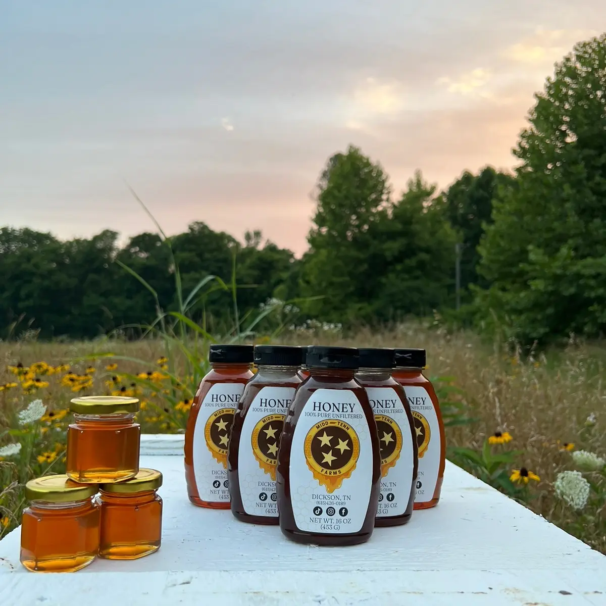Tennessee Honey