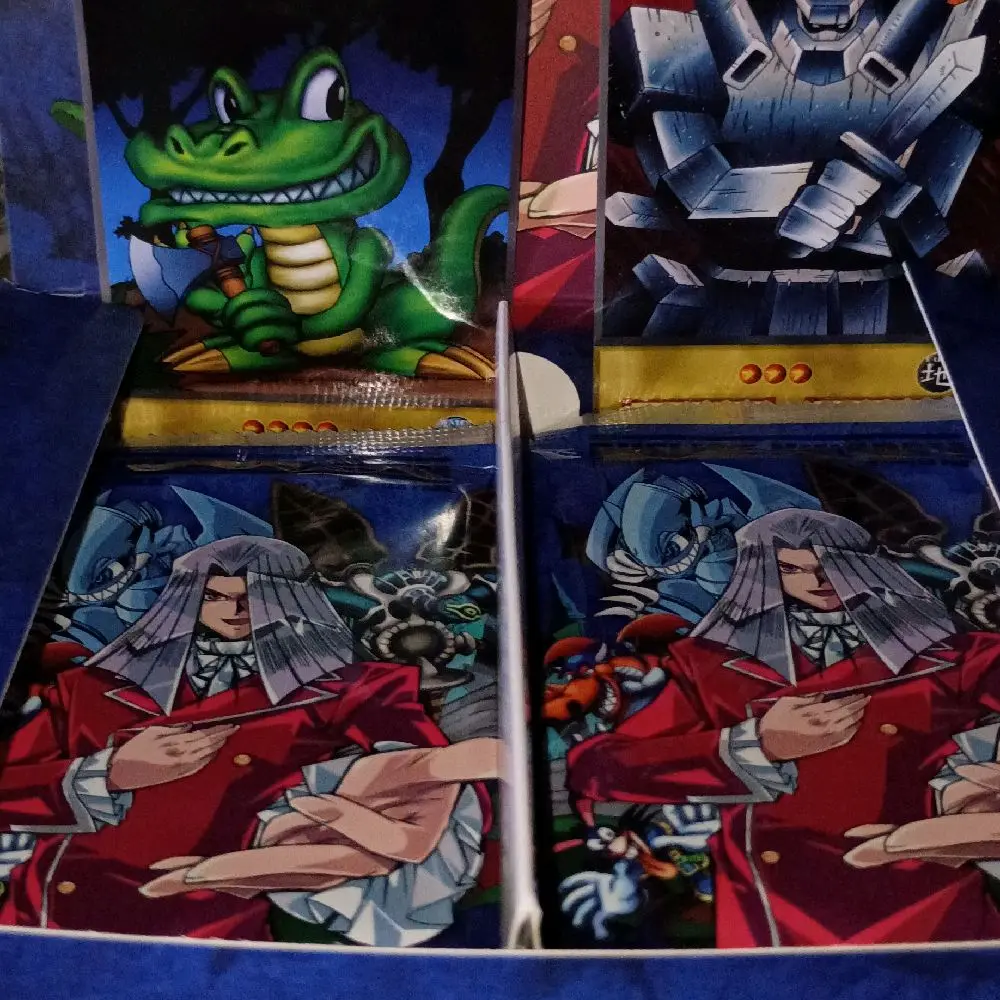 Custom YuGiOh Duelist Kingdom Fan Art Print, Artistic Wall Art Decoration, Ideal Gift for YuGiOh Enthusiasts