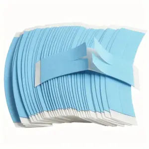 36pcs New Strong Supertape Double-Sided Wig Adhesive Tape - Invisible Hair-Friendly Lace Wig & Toupee Extension Tape, Gentle on Hair, Secure Hold for Natural Look, Invisible Hair Tape, Easy Application Tape, Skinfriendly Tape