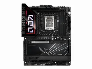 Asus ROG MAXIMUS Z890 HERO Gaming Desktop Motherboard - Intel Z890 Chipset (rogmaximusz890hero)