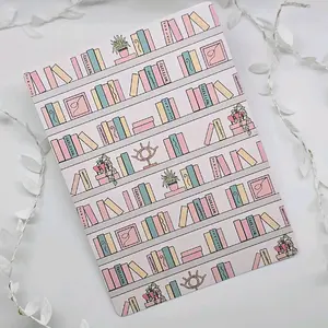 Kindle Insert Bookshelf Premium Heavyweight Glossy Photo Paper, Available in Multiple Sizes