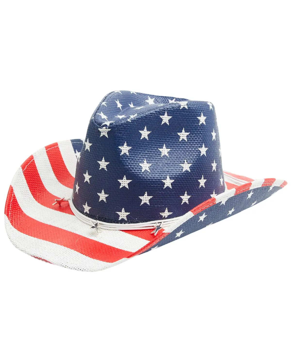Shyanne Women's Women'S Americana Straw Cowboy Hat - Ch631606plb