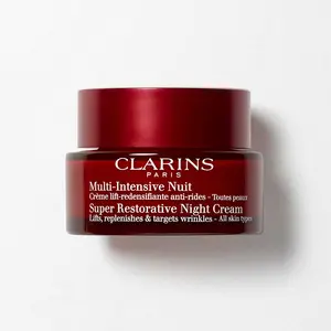 Super Restorative Night Cream - Anti-Aging Night Moisturizer for Menopausal Skin