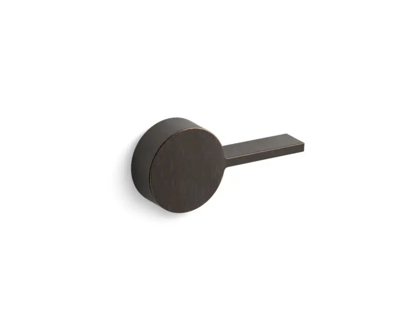 Kohler 21710-R-2BZ Reach Right Hand Trip Lever, Oil-Rubbed Bronze