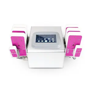 Shape Tactics 8-Pad LED Laser Lipo 5mW Sculpt Therapy System