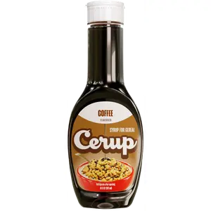 Coffee Cerup: Cereal Drizzle