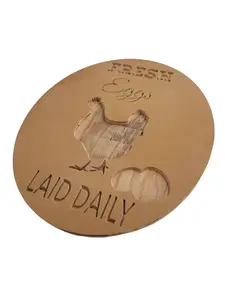 Is custom sign for egg sales