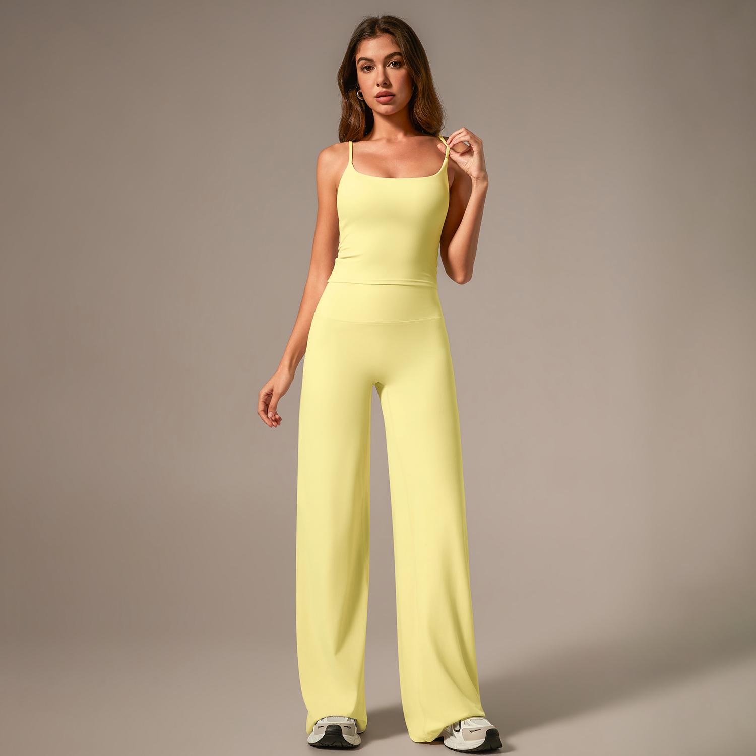 TIMEOFF Women's 2-Piece Athleisure Workout Set for Women - Adjustable Strap Tank Top & Leggings, Buttery Soft 4-Way Stretchy Fabric, Butt-Lifting, Tummy Control, Non-Slip, Breathable, Ideal for Yoga, Gym, Workout Sets For Women, Tank Tops,summerwins TIMEOFF Women's 2-Piece Athleisure Workout Set for Women - Adjustable Strap Tank Top & Leggings, Buttery Soft 4-Way Stretchy Fabric, Butt-Lifting, Tummy Control, Non-Slip, Breathable, Ideal for Yoga, Gym, Workout Sets For Women, Tank Tops,summerwins