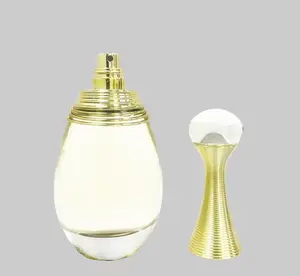 Floral gourmand fragrance-Jadore for Women - 3.4 Ounce EDT Spray, floral orchids, violets, rose, and blackberry musk