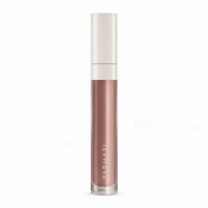 Farmasi Matte Liquid Lipstick Money Maker 07 - Long Lasting Lip Color