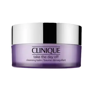 Clinique Take The Day Off Cleansing Balm Makeup Remover, 3.8 Ounce