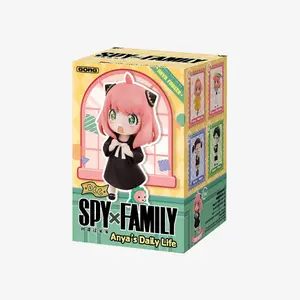 POP MART Gong Spy x Family Anya's Daily Life DLC Series Figure Blind Box