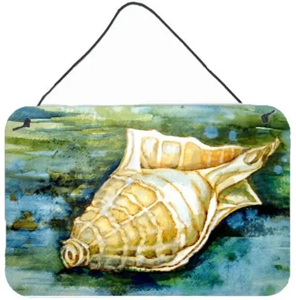 Seashells Inspire Me Wall and Door Hanging Prints