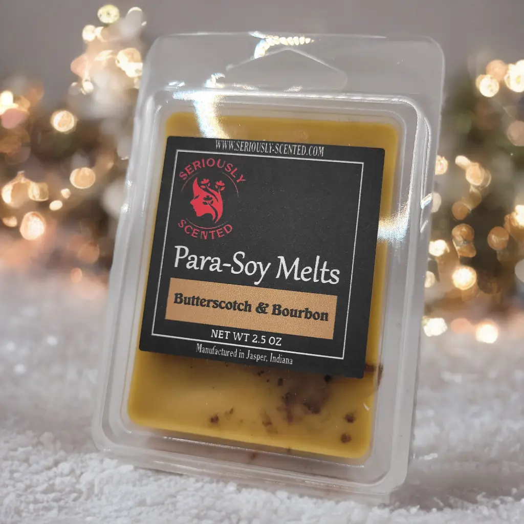 Butterscotch & Bourbon - Wax Melts long lasting aroma