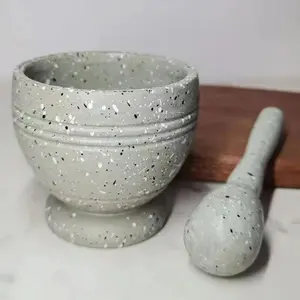 Household garlic press