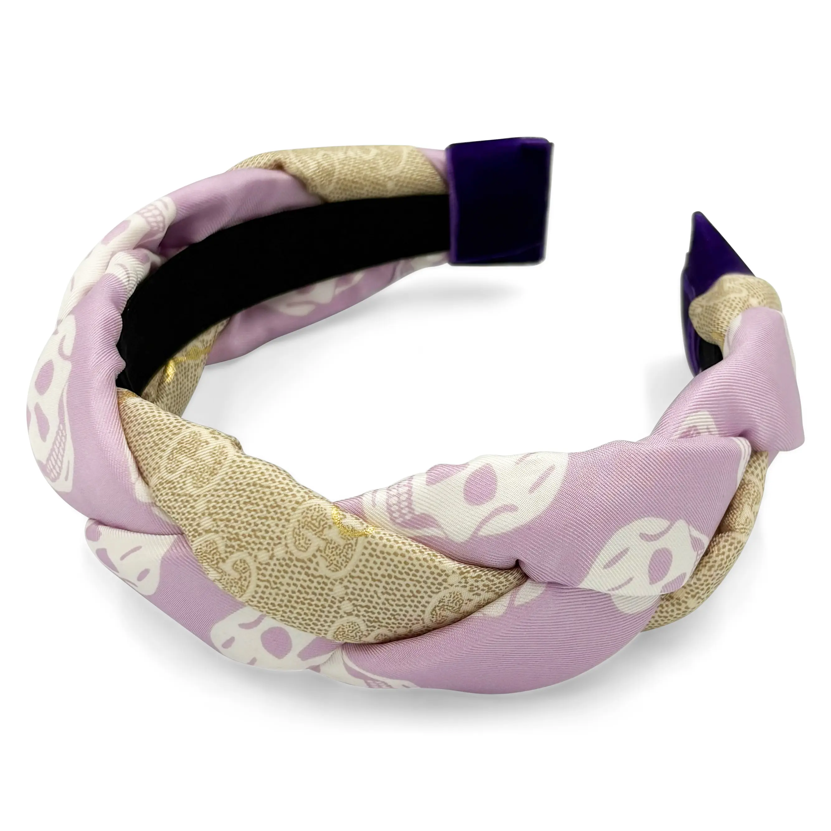 FIFI BIKER Purple Headband