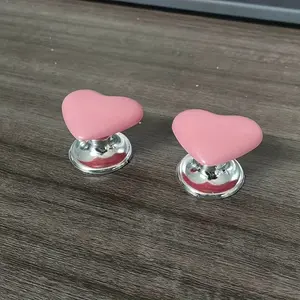 2pcs Car Start Button Cover - One-Key Start, Enhancing Interior Aesthetics, Car Interior Decor