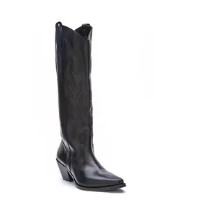 Coconuts by Matisse Tall Shaft Western Boot - Agency